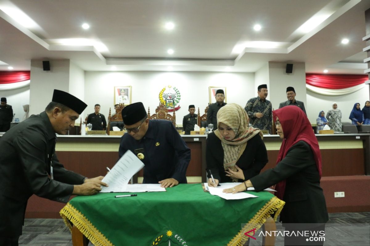 APBD Pokok Sulsel tahun 2020 disetujui Rp10,6 triliun