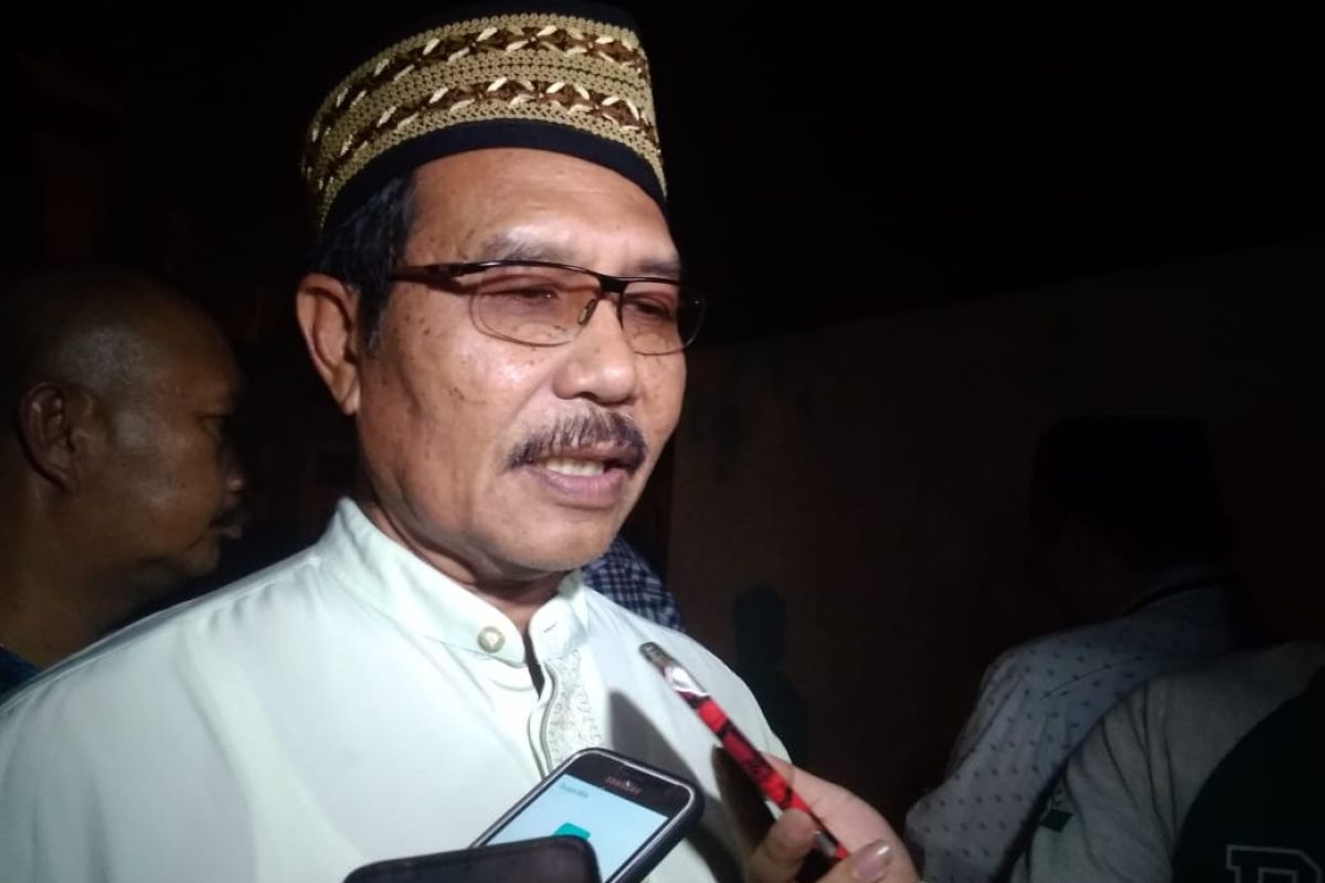 Setelah autopsi, jenazah Hakim PN Medan dibawa ke Nagan Raya