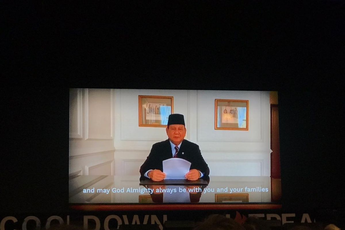 Prabowo sebut Indonesia akan aktif mempromosikan diplomasi pertahanan