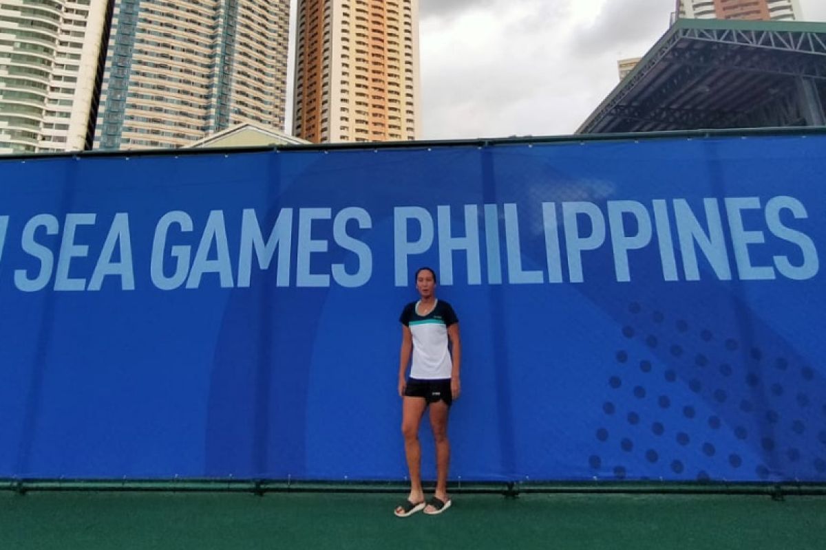 Aldila buka SEA Games 2019 dengan hadapi petenis tuan rumah Filipina