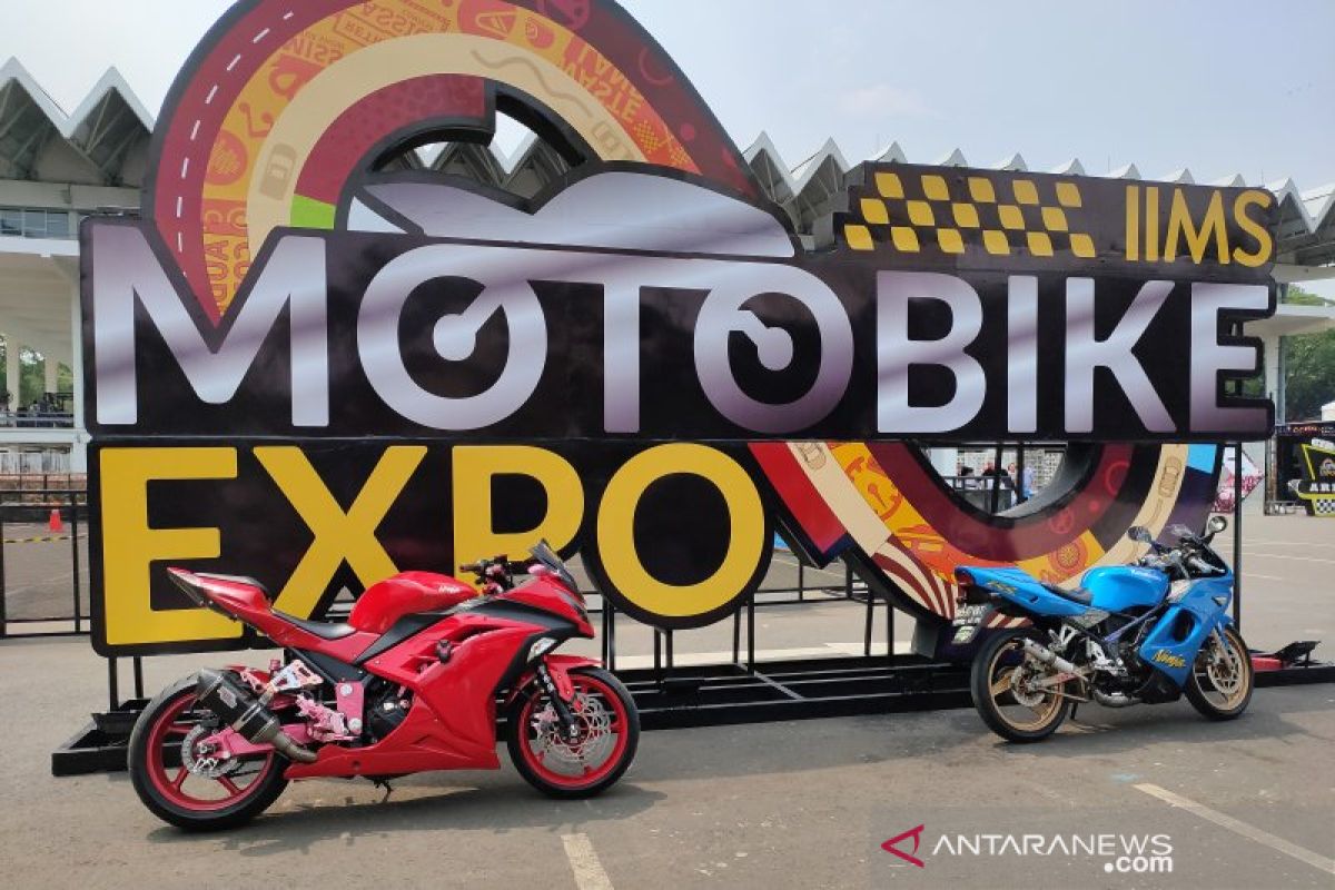 IIMS Motobike 2019 cetak transaksi Rp11 miliar