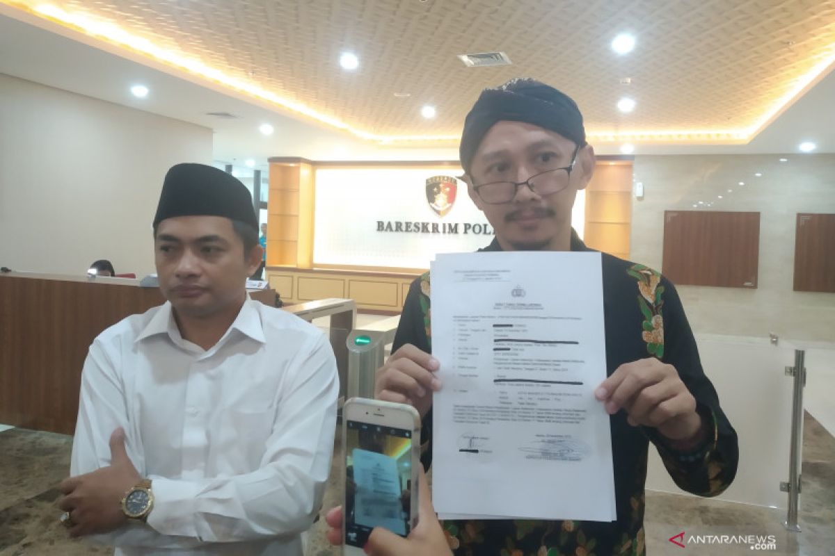 Abu Janda lapor ke Bareskrim karena ancaman pembunuhan