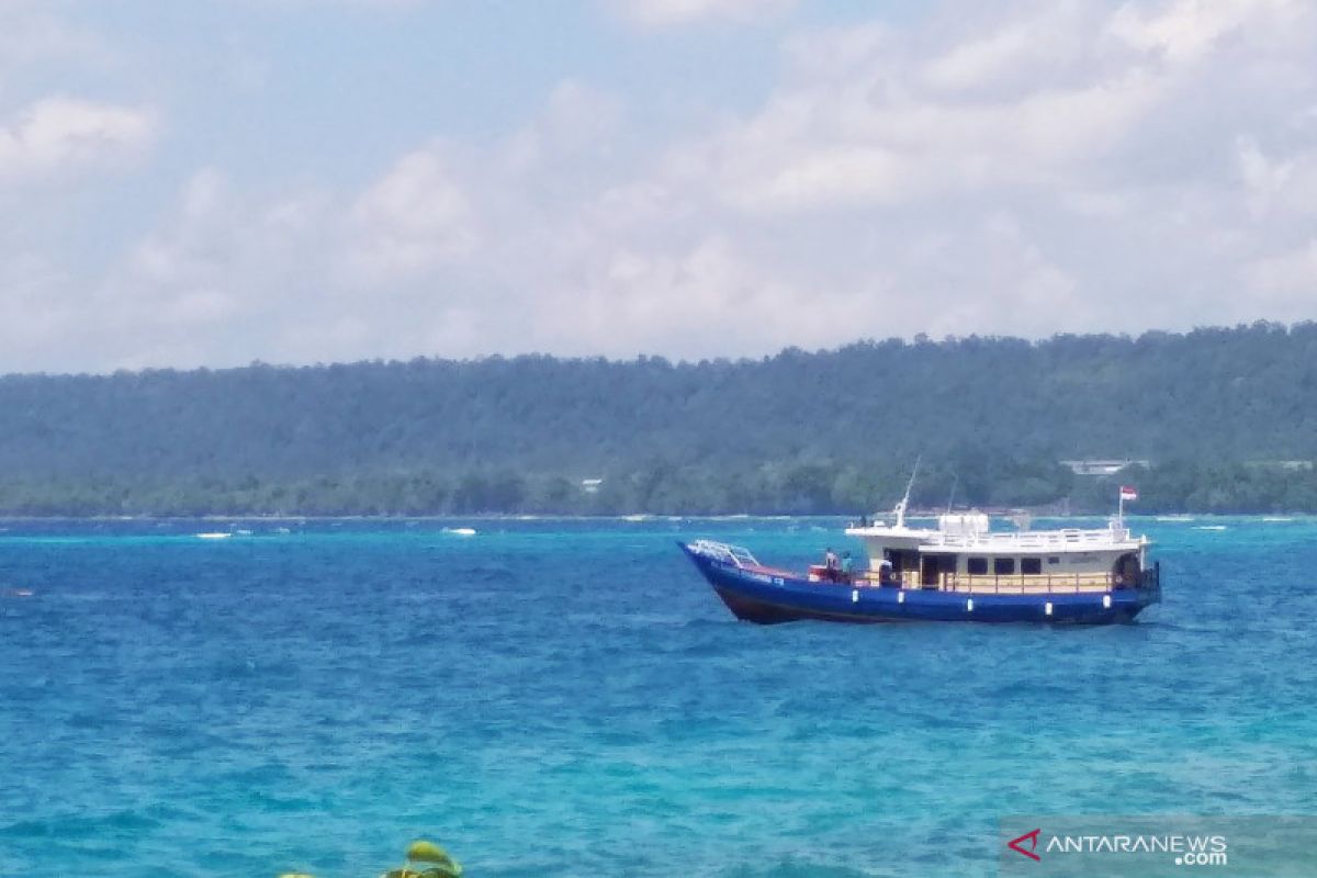 Dishub Biak Numfor jajaki kerja sama pihak ketiga kelola KM Banawa Nusantara