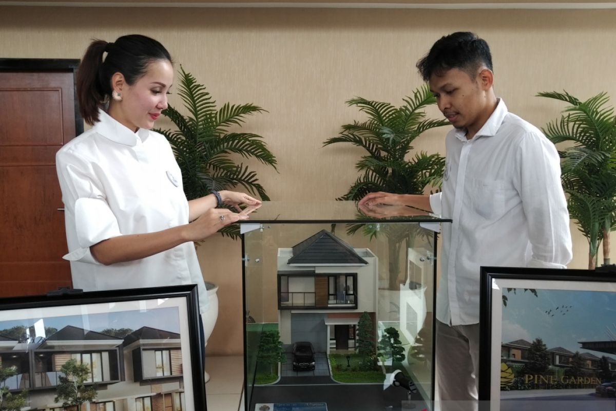 Pengembang kawasan OCBD optimistis dapat pasarkan properti dengan baik