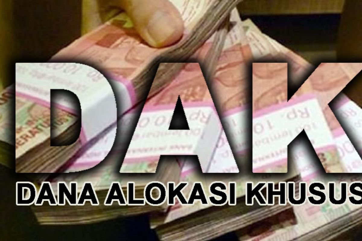 Dinas PUPR Ogan Komering Ulu terima bantuan DAK Rp26,6 miliar