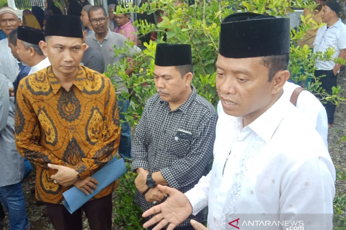 PN Medan belum bisa simpulkan kematian Hakim Jamaluddin asal Aceh