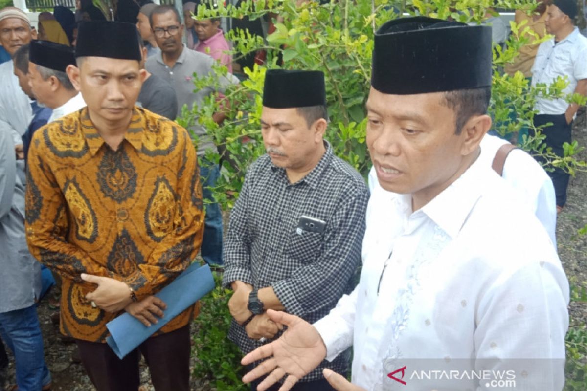 PN Medan belum simpulkan sebab kematian Hakim Jamaluddin