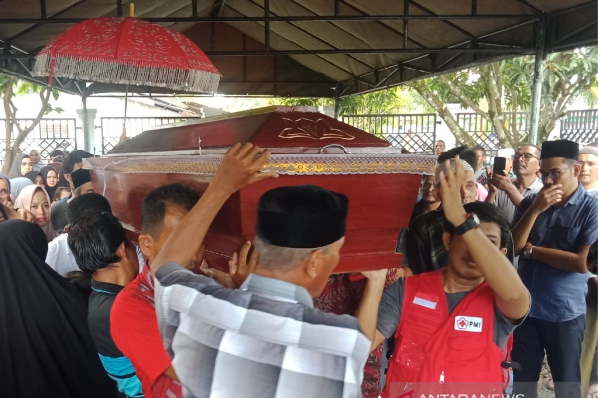 Polisi uji cairan lambung jenazah Hakim PN Medan