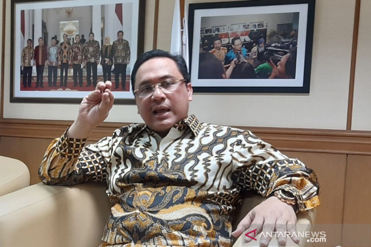 Agung Firman pimpin PBSI, targetkan bawa pulang Thomas-Uber