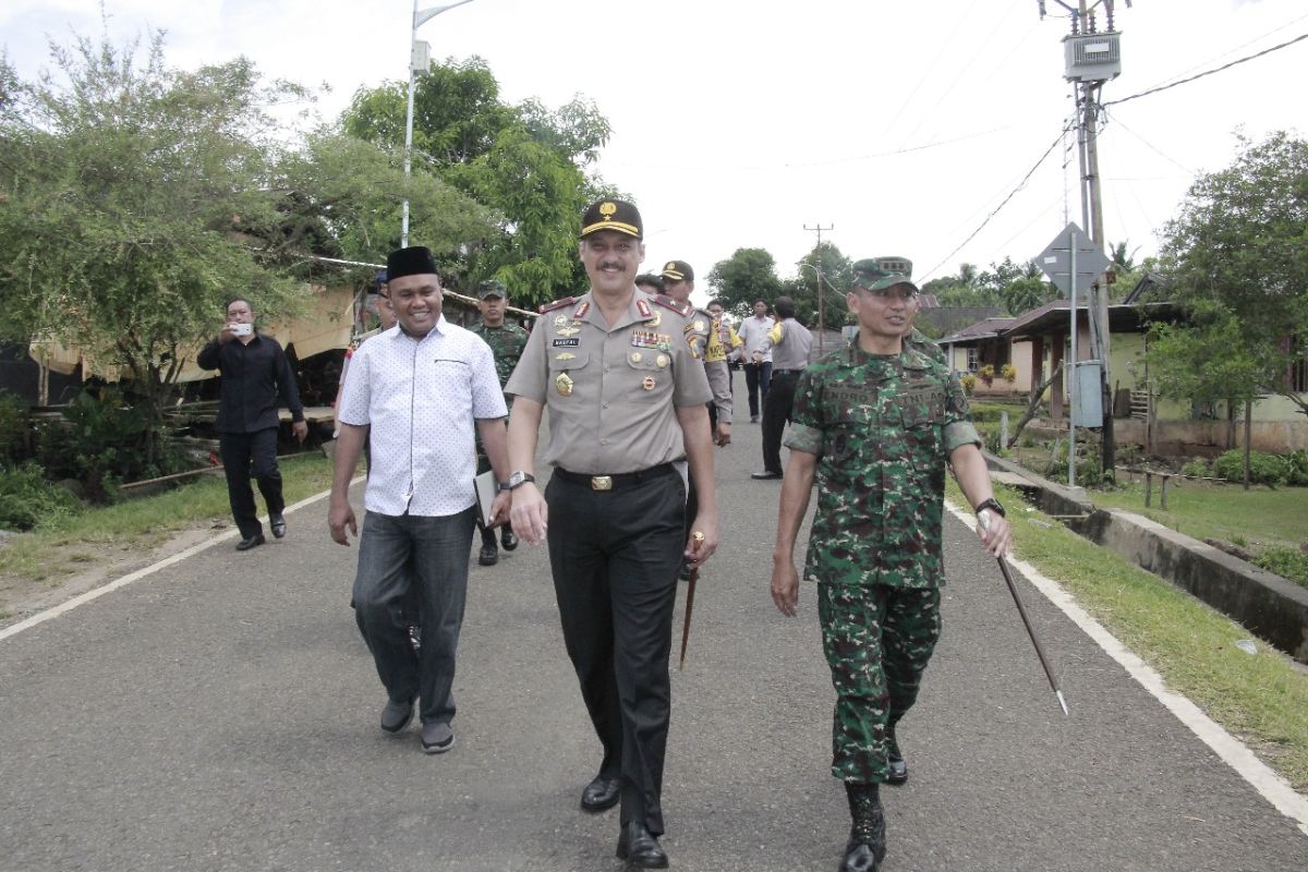 Pemkab Halmahera Utara persoalkan sikap Gubernur Malut terkait tapal-batas