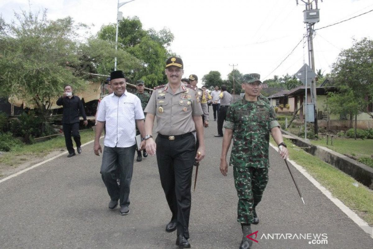 Gubernur sikapi putusan sengketa tapal batas Halut-Halbar