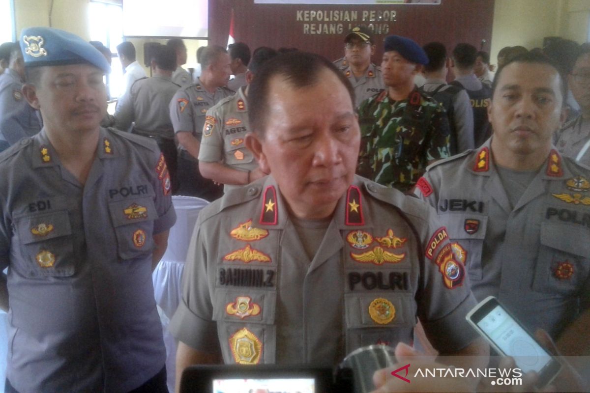 Polda Bengkulu siapkan personel pengamanan Pilkada 2020
