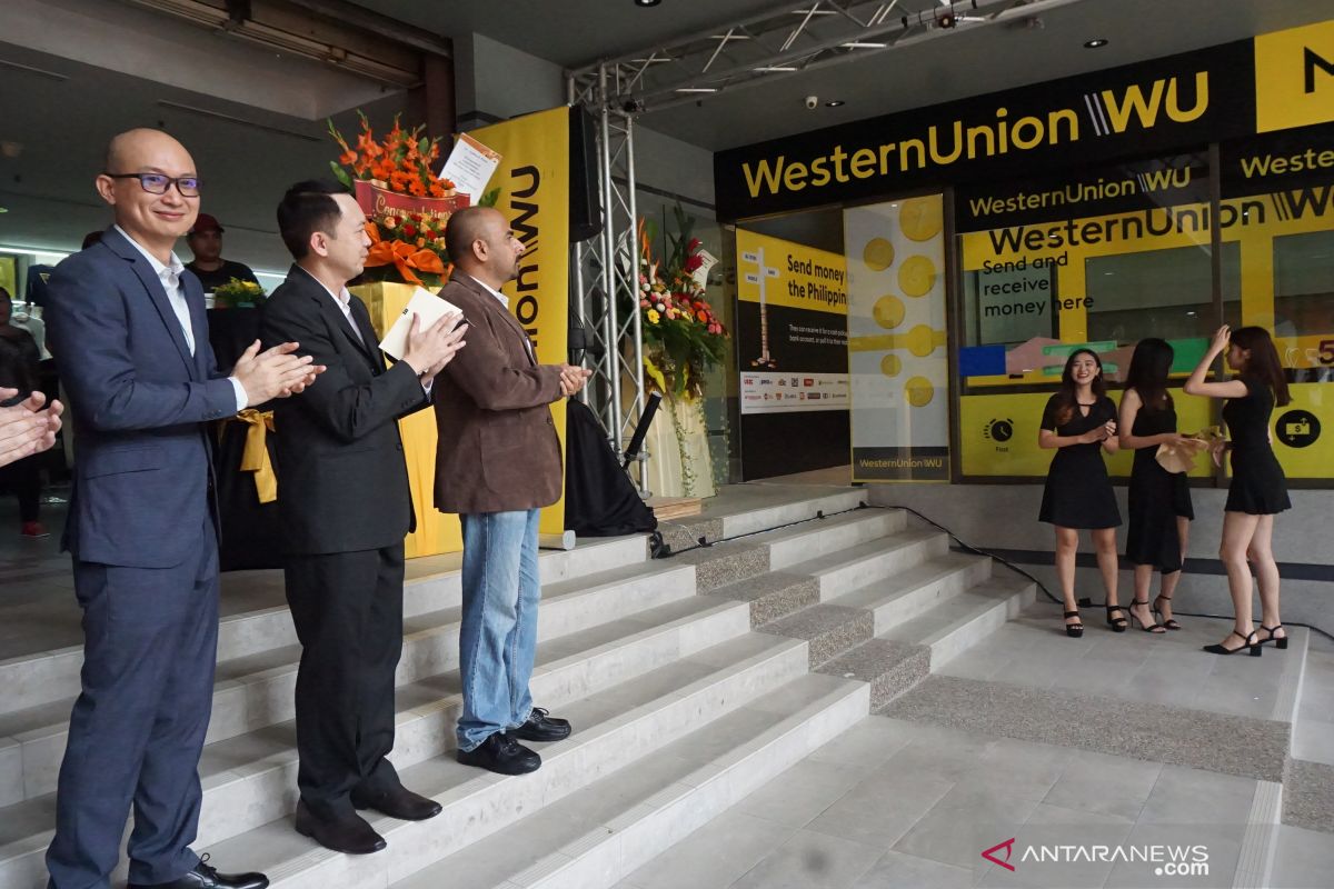 Transfer uang Western Union Malaysia ke Indonesia satu juta lebih