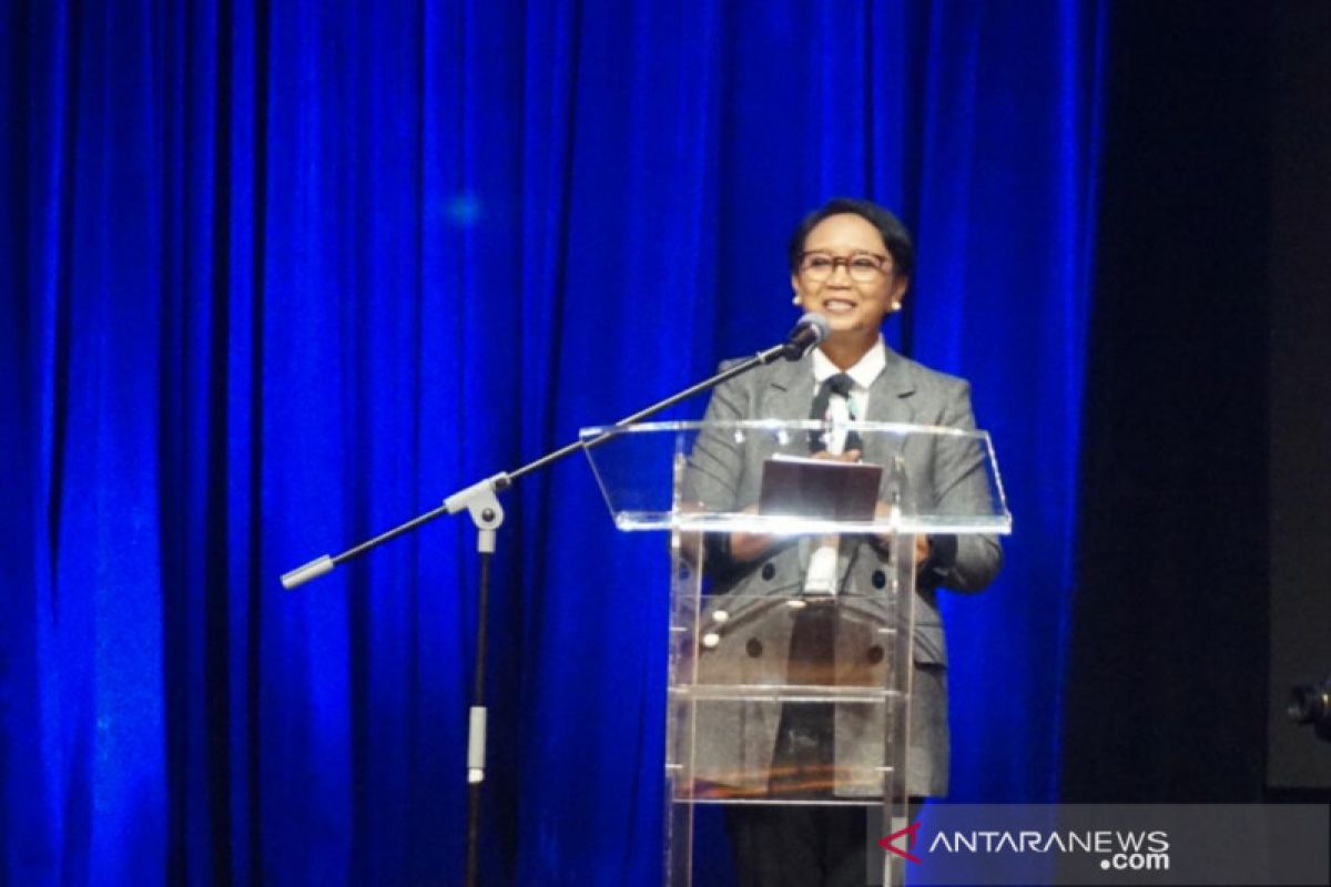 Menlu Retno Marsudi sebut ASEAN sebagai motor penggerak stabilitas kawasan