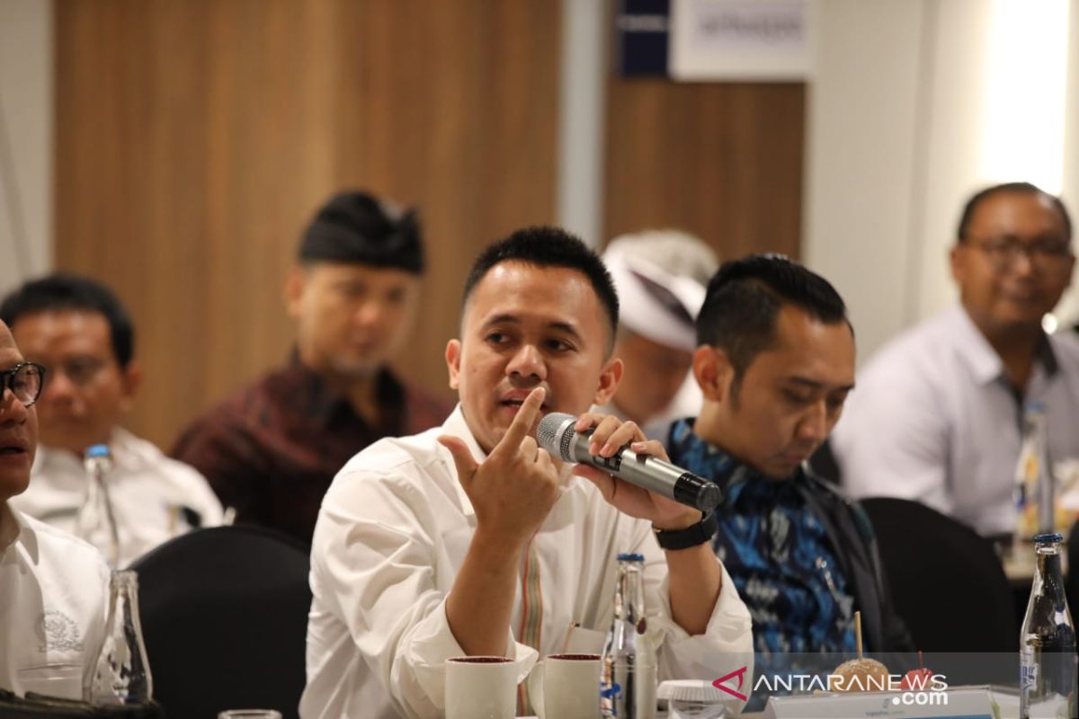 Legislator Mufti Anam minta BUMN pengelola Borobudur lebih inovatif