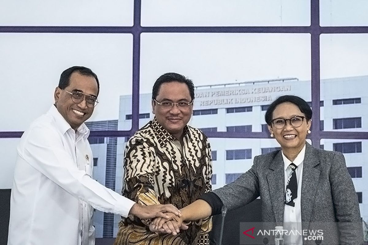 BPK RI resmi terpilih sebagai auditor eksternal IMO periode 2020-2023