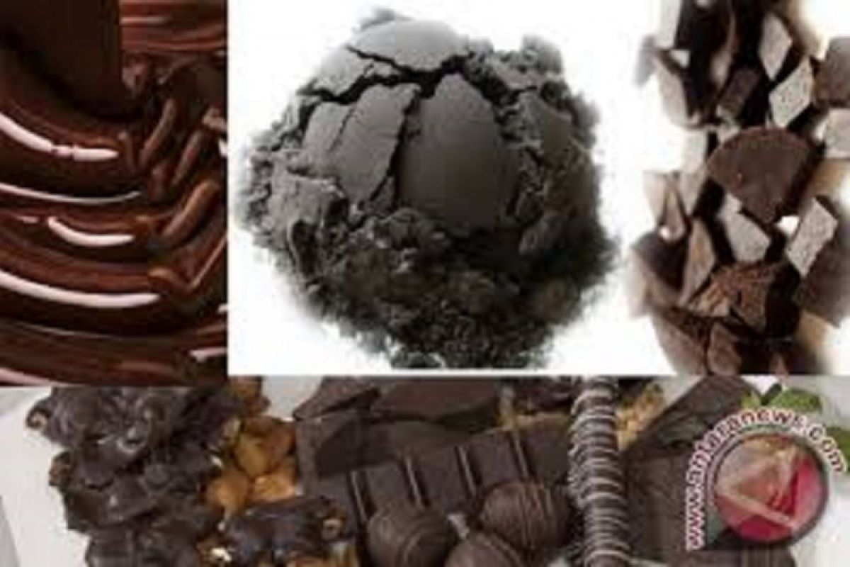 Konsumsi cokelat hitam beri manfaat turunkan hipertensi esensial