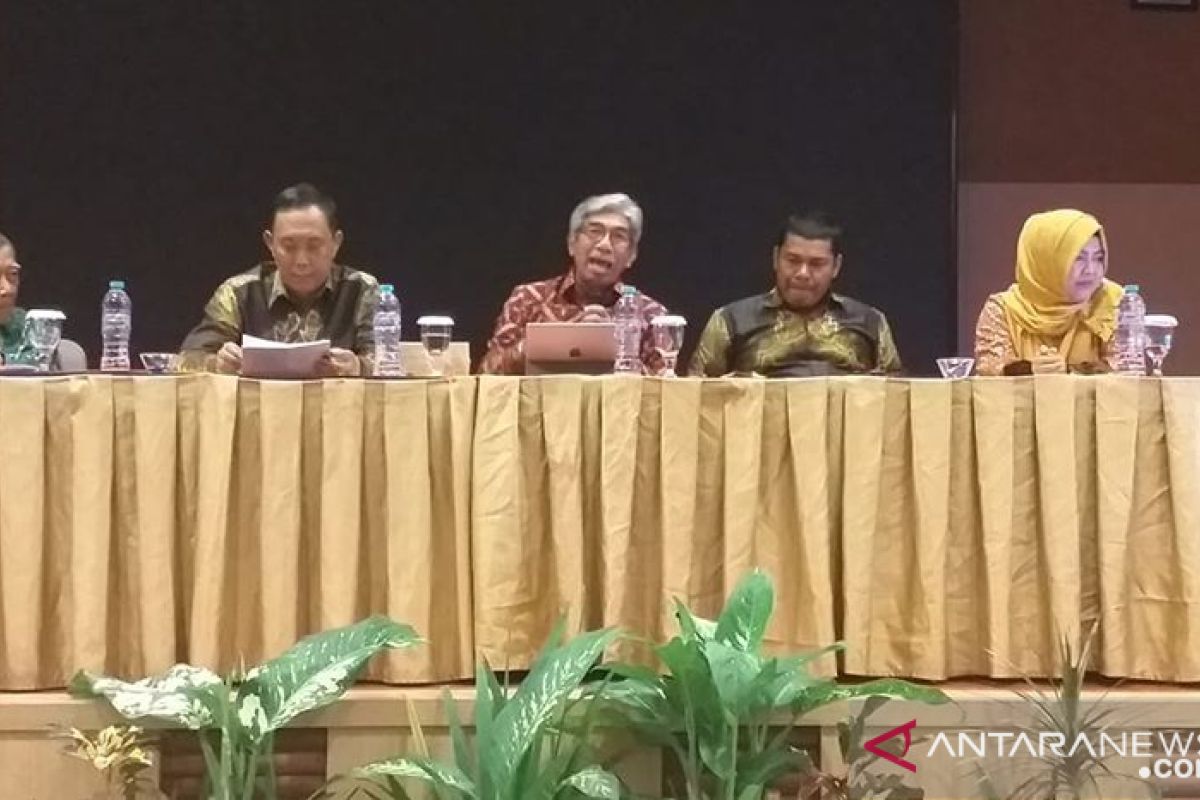 Abdurrahman Muhammad Fachir berharap budaya Banjar diwariskan ke melineal