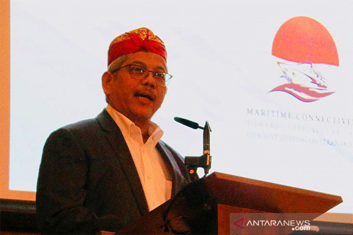 Dubes: RI jadi anggota Dewan IMO perkuat poros maritim