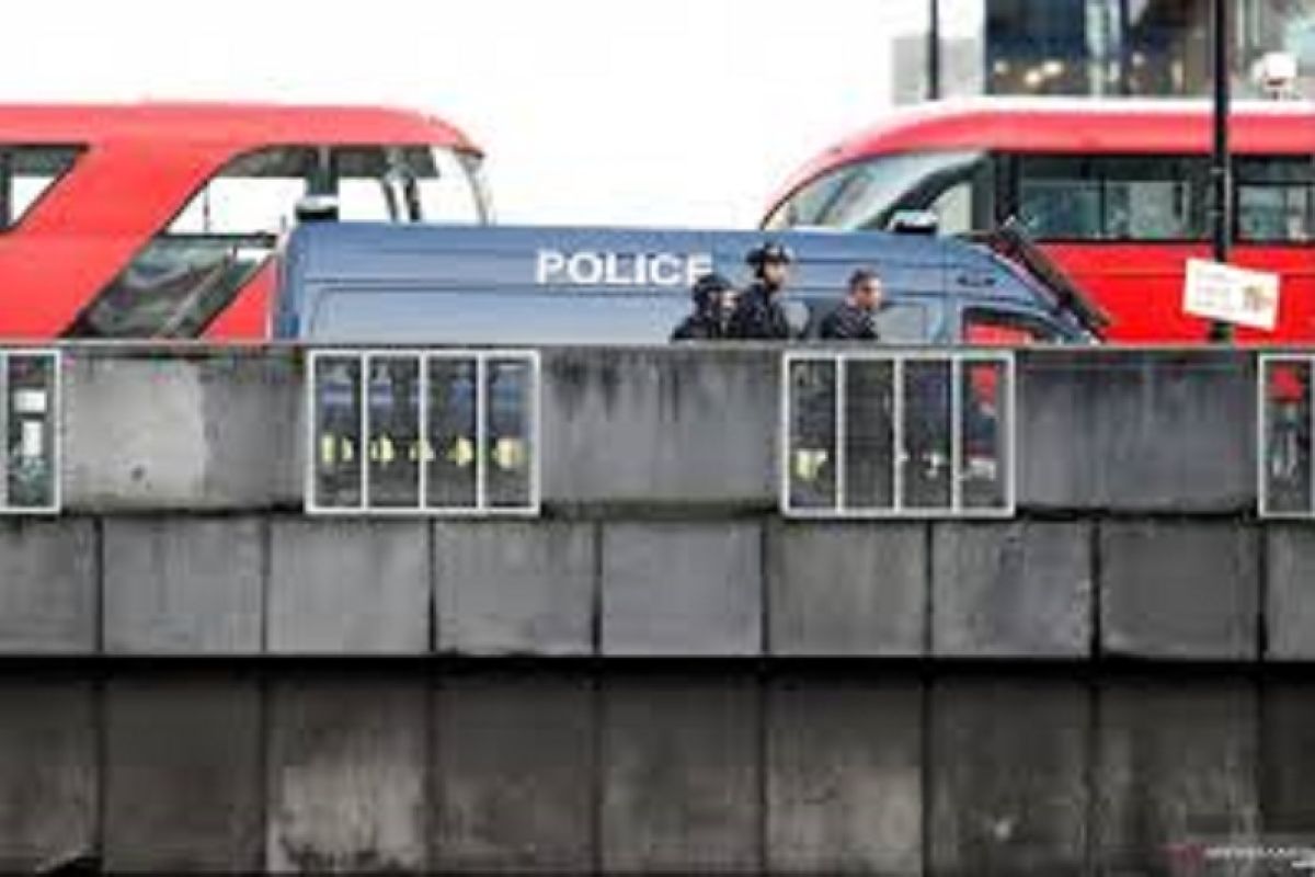 Gedung Putih kecam serangan di area London Bridge