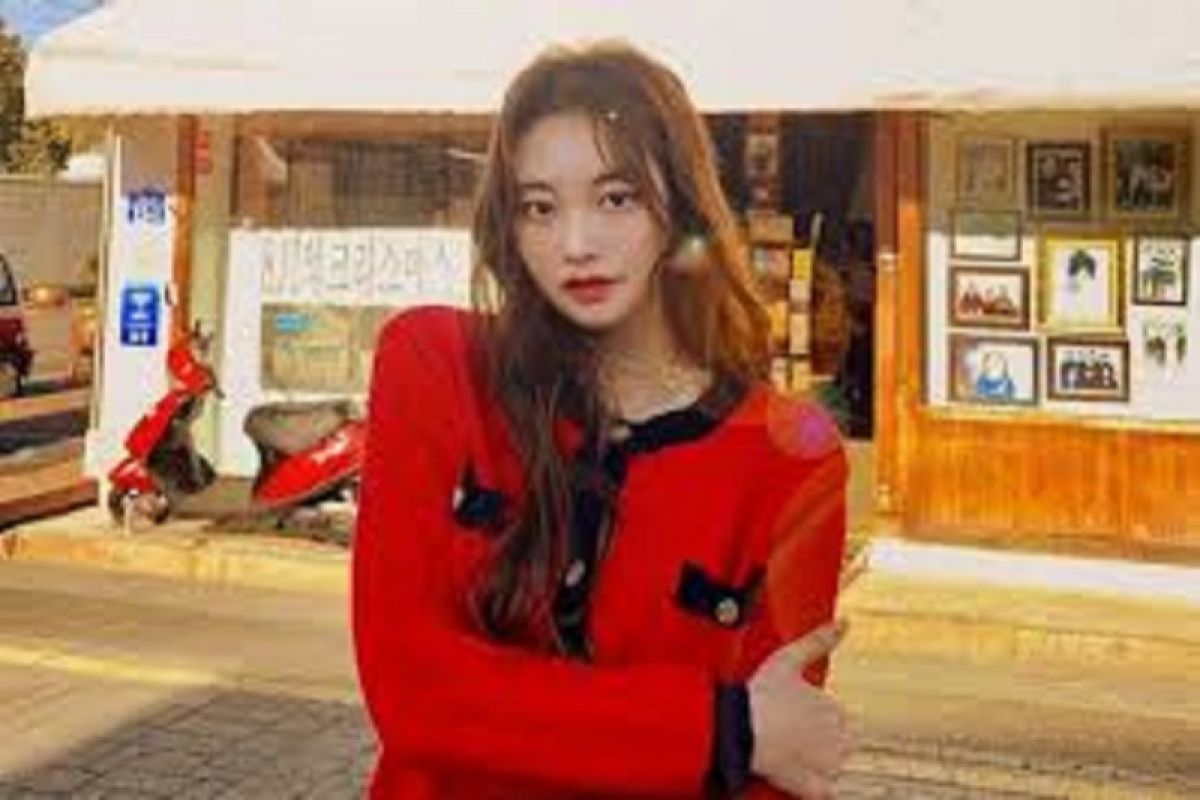 Setelah keluar dari MOMOLAND, Taeha buat akun Instagram pribadi