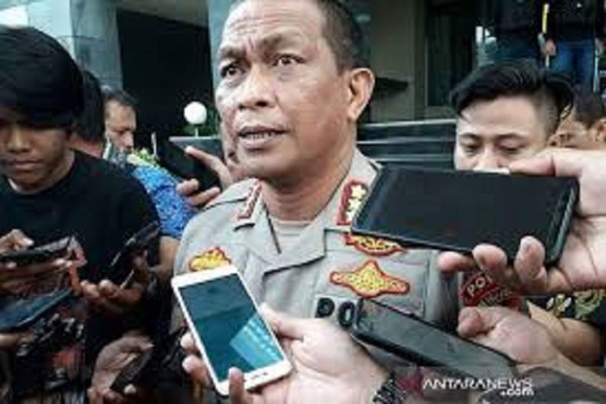 Polda Metro Jaya belum tahan 13 orang tersangka pembobol Bank DKI