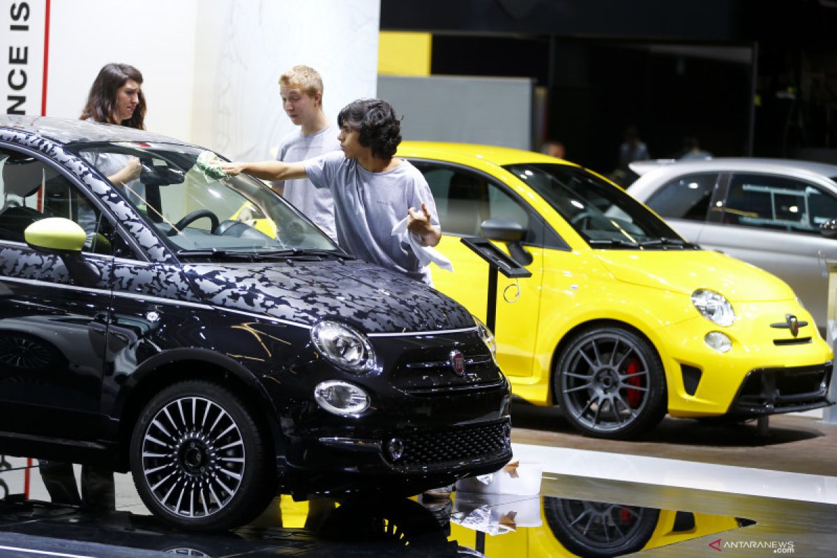 Penarikan global Fiat 500 gara-gara masalah transmisi