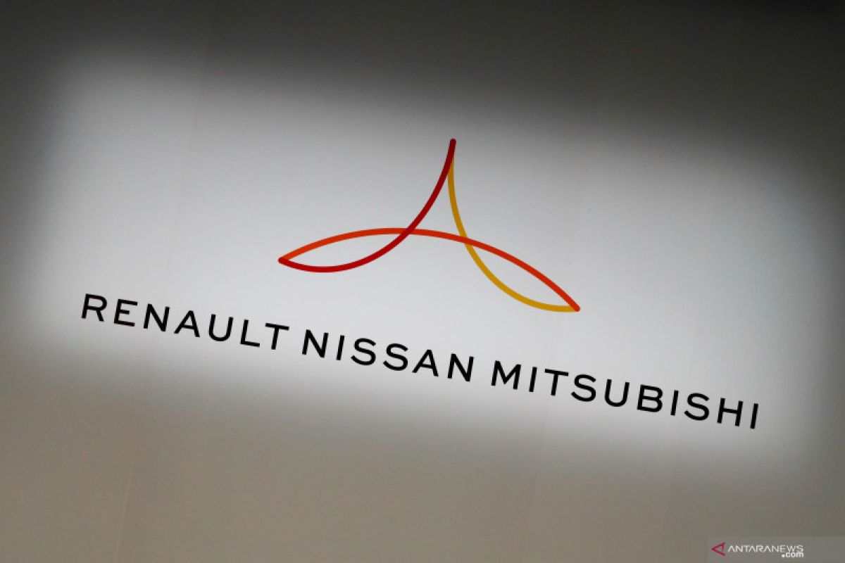 Upaya Nissan-Renault-Mitsubishi rekatkan aliansi yang renggang