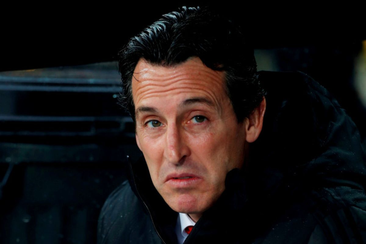 Emery sampaikan terima kasih kepada pendukung Arsenal