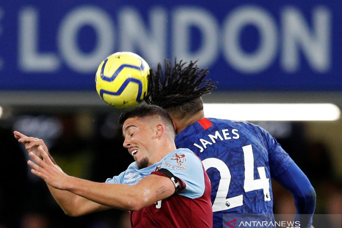 Liga Inggris, West Ham permalukan Chelsea 1-0 di Stamford Bridge