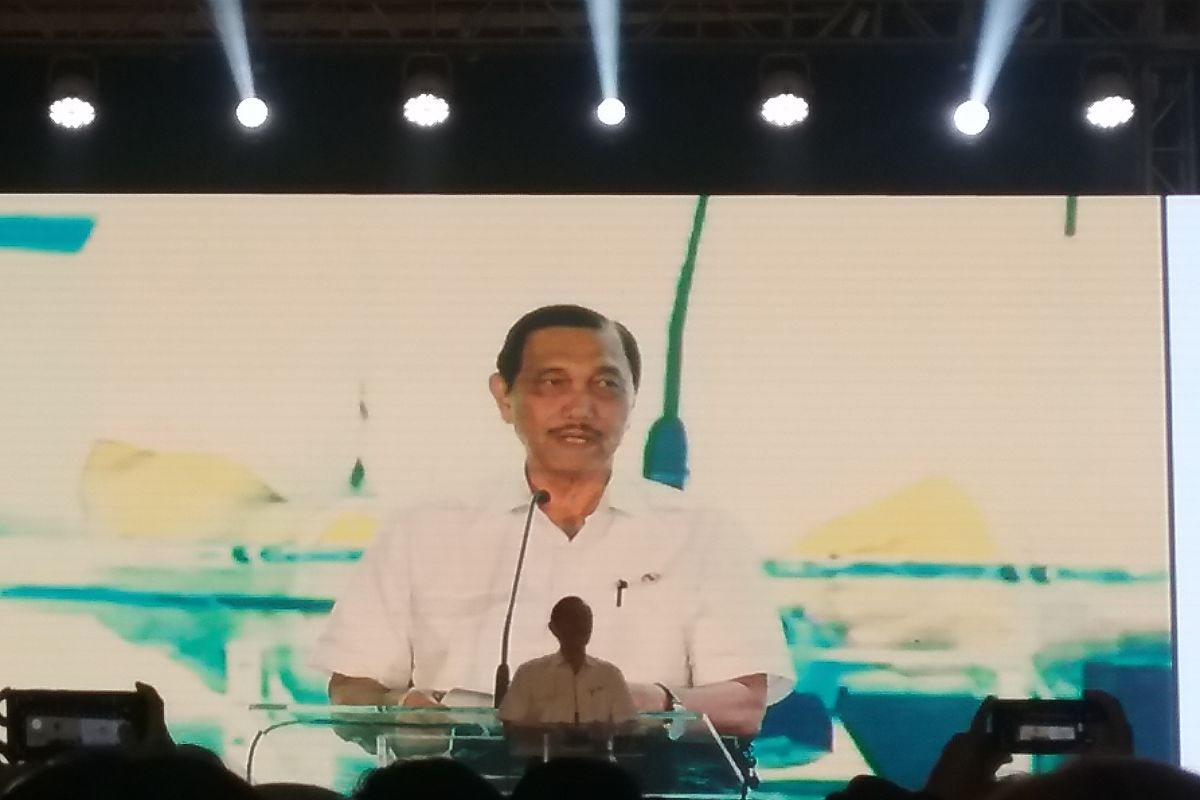 Luhut minta perusahaan migas genjot produksi lifting