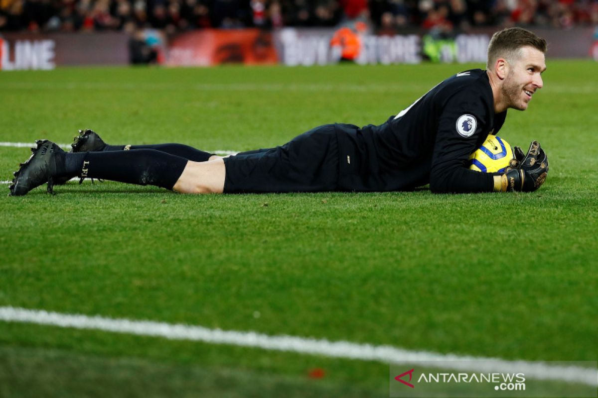 Liga Inggris: Liverpool vs Brighton 2-1, Klopp samai rekor Dalglish