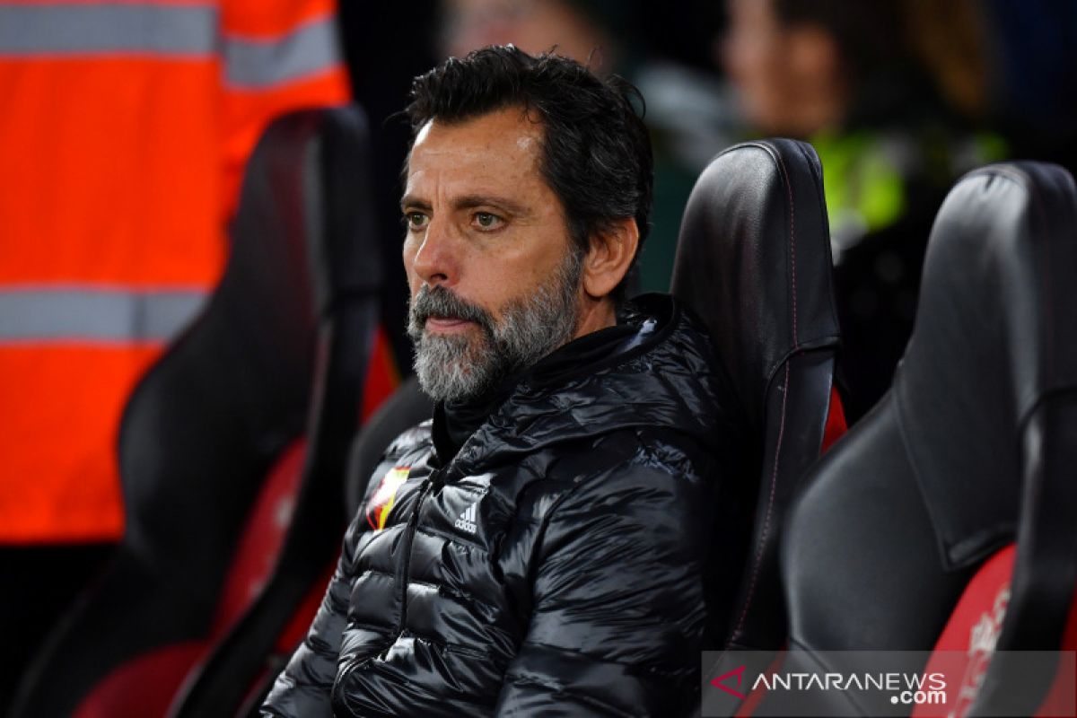 Watford dan Quique Flores berpisah lagi