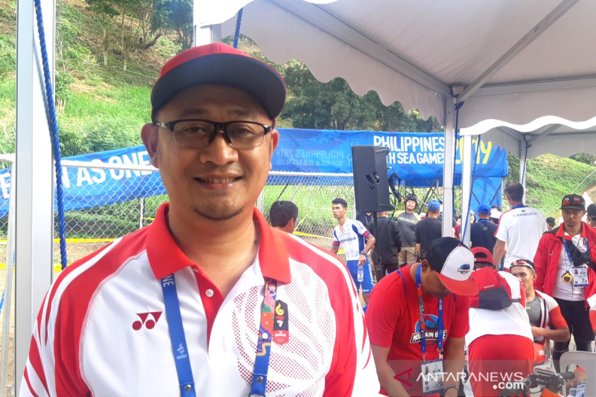 Indonesia terancam kehilangan peluang emas SEA Games dari nomor down hill