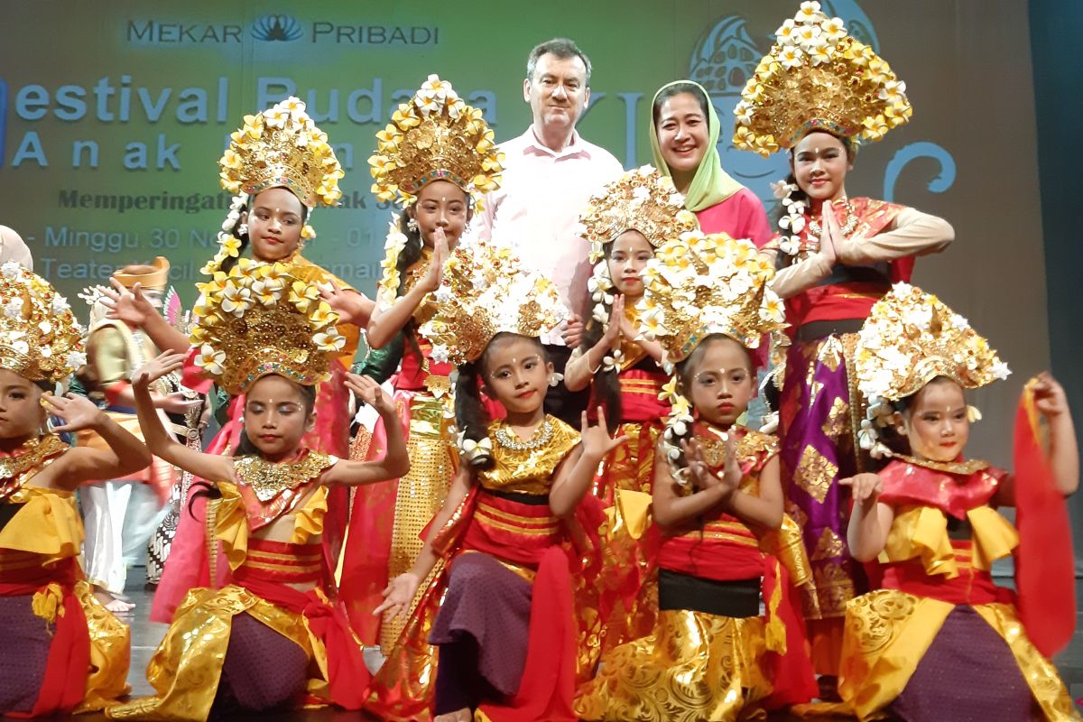 Festival Anak Bangsa dorong anak Indonesia raih kesempatan untulk belajar