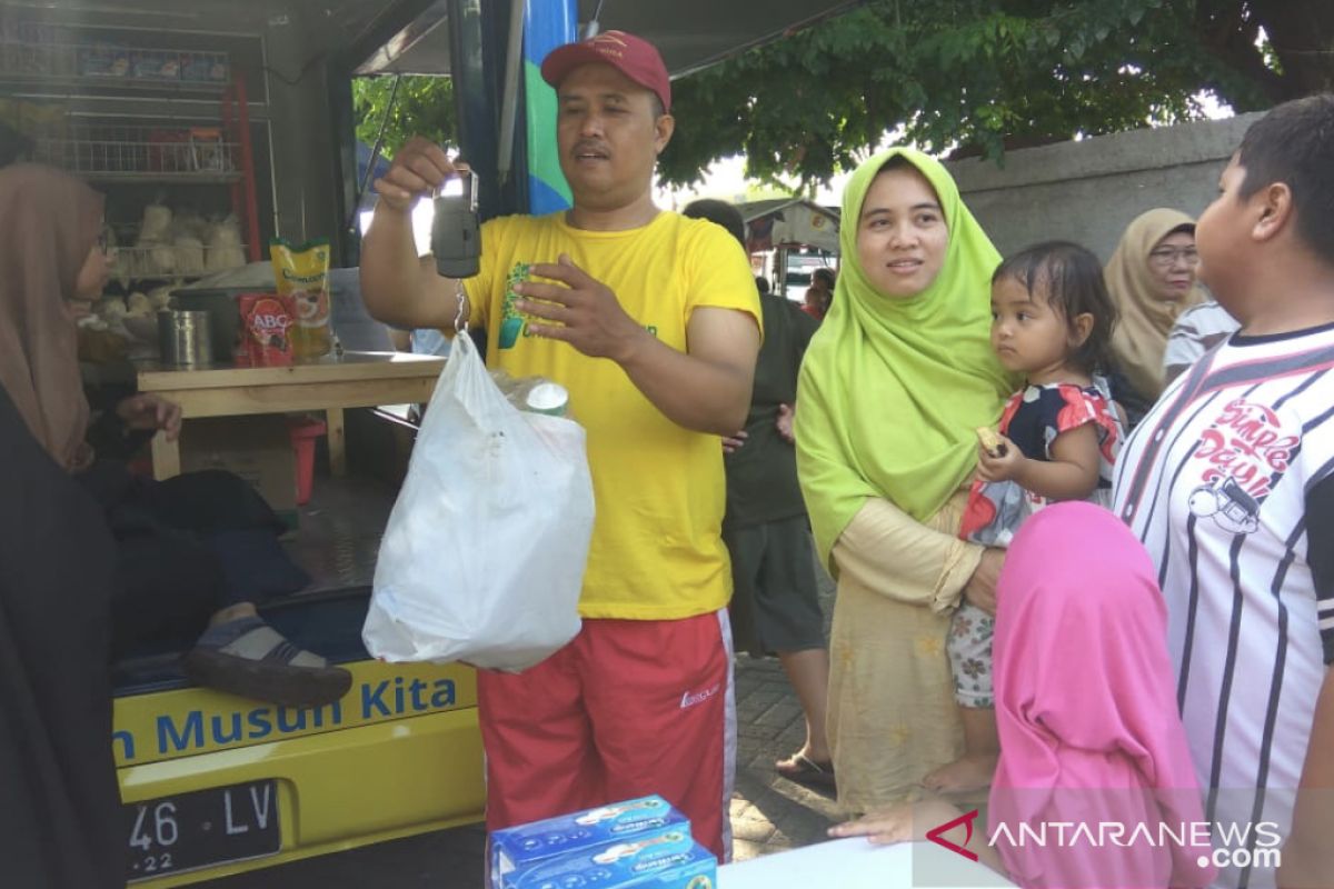 Kementerian Perindustrian  sebut Indonesia perlu bahan baku plastik 7,2 juta ton pertahun