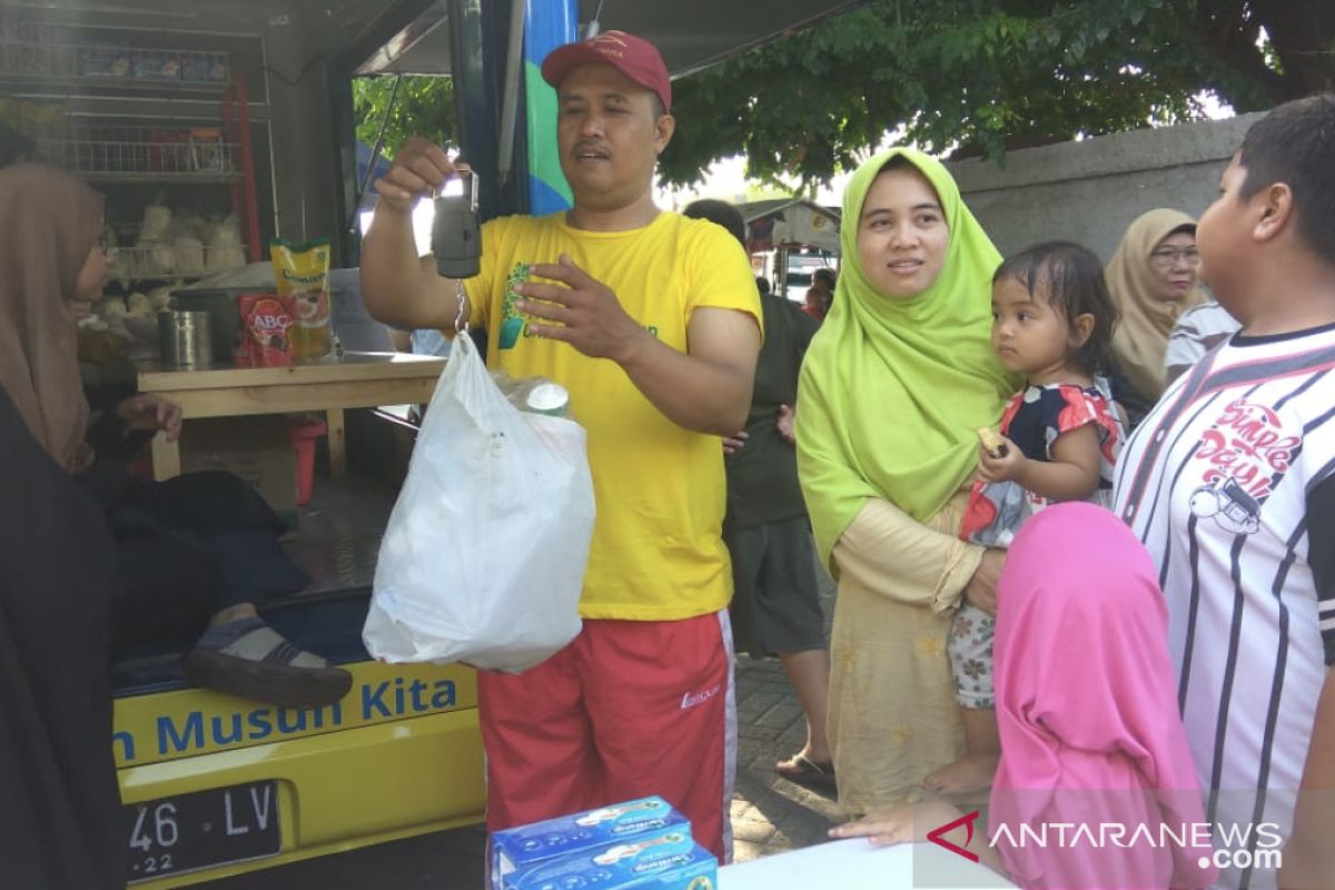 Indonesia perlu bahan baku plastik 7,2 juta ton pertahun