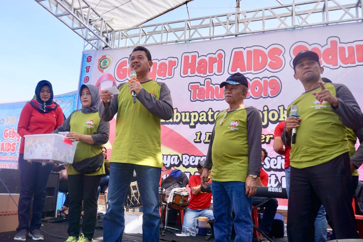 Mojokerto targetkan tak ada kasus kematian akibat AIDS tahun 2030