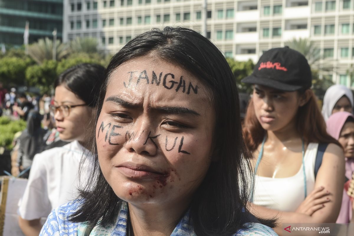 Kekerasan pada perempuan masih mendominasi di Bali