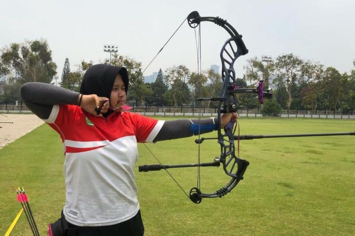 Dinda Janji Penampil Terbaik di SEA Games 2019