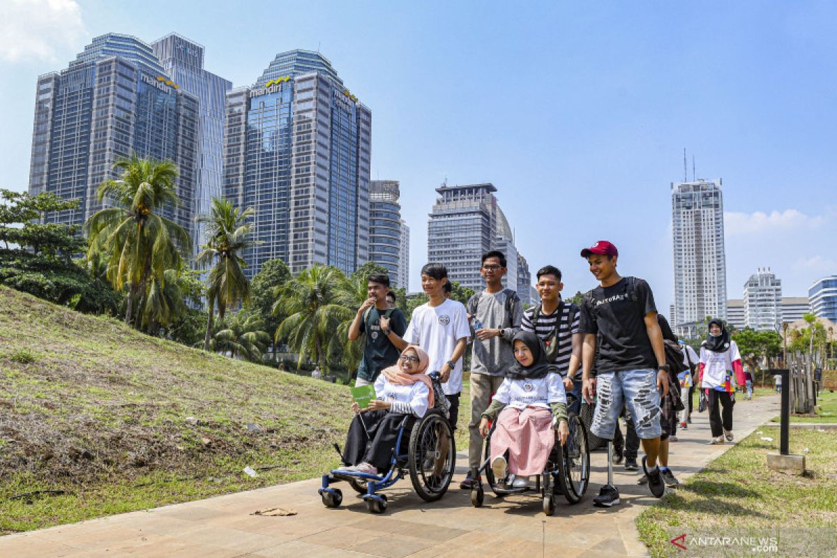 Orang tua anak disabilitas: Jangan kucilkan mereka