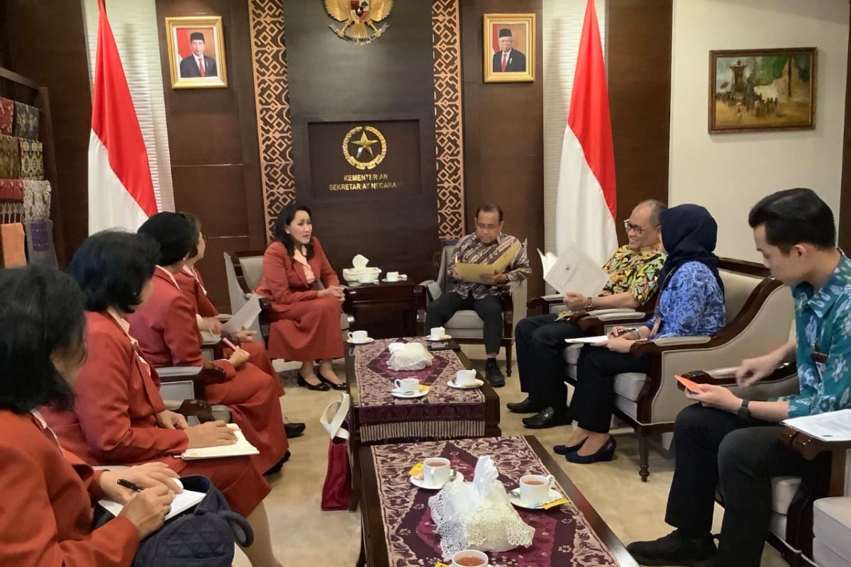 Presiden Jokowi diharapkan buka Kongres Kowani 2019