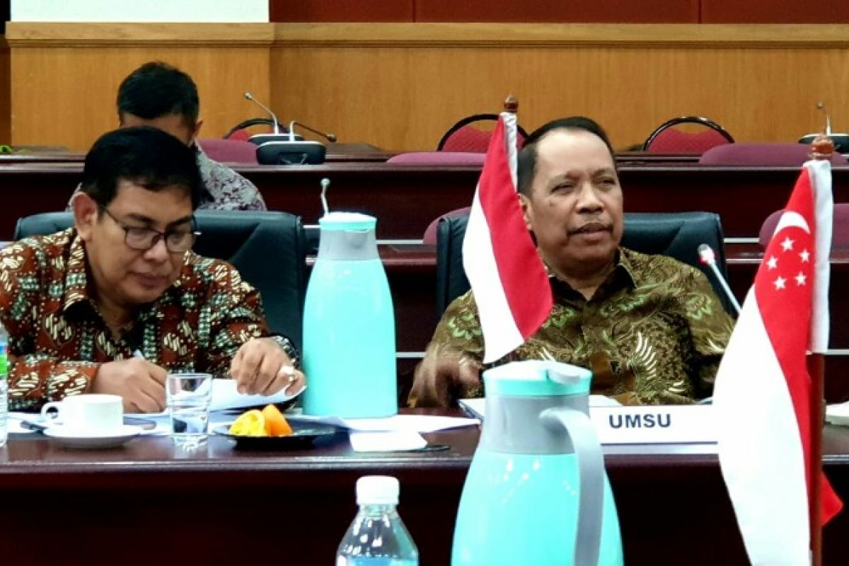 UMSU persiapkan seminar Melayu Antarbangsa di Guangdong China