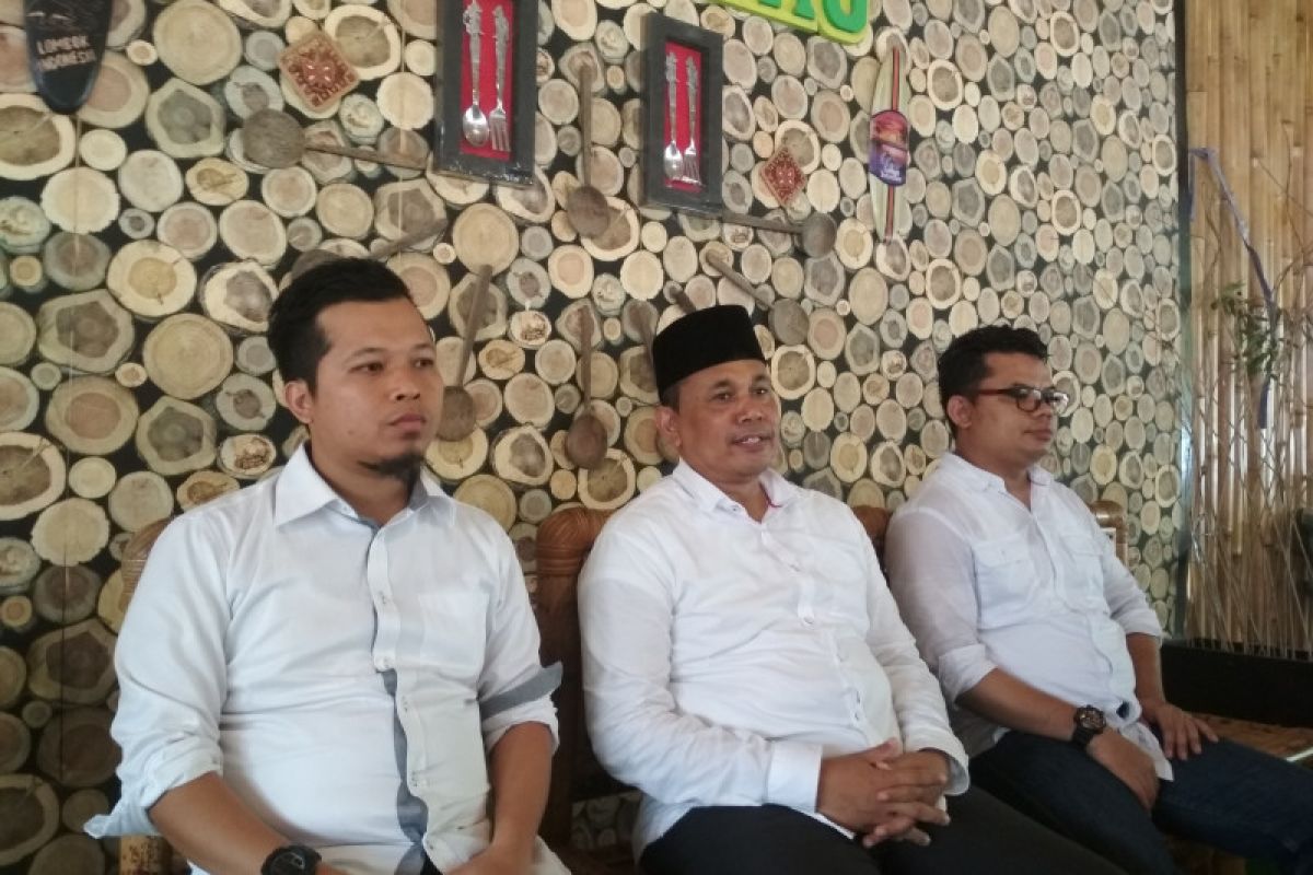 Kepala BPBD NTB meramaikan bursa calon Wali Kota Mataram