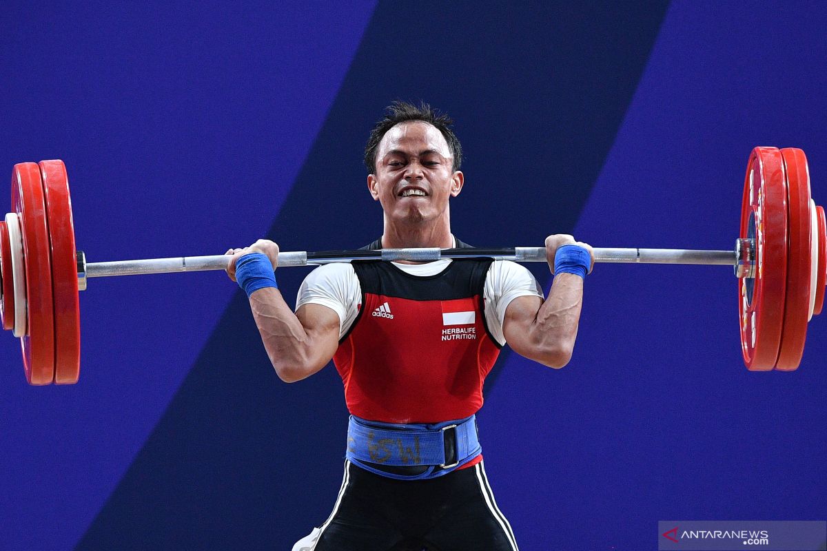 Lifter Surahmat nyatakan pensiun usai raih perunggu SEA Games