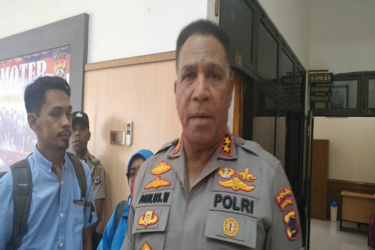 Kapolda:  Kamtibmas di Papua kondusif