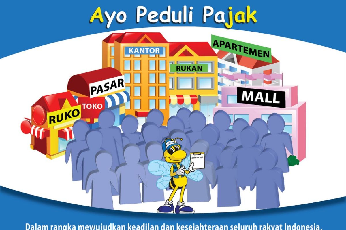 Bapenda terapkan denda 2 persen bagi masyarakat nunggak pajak