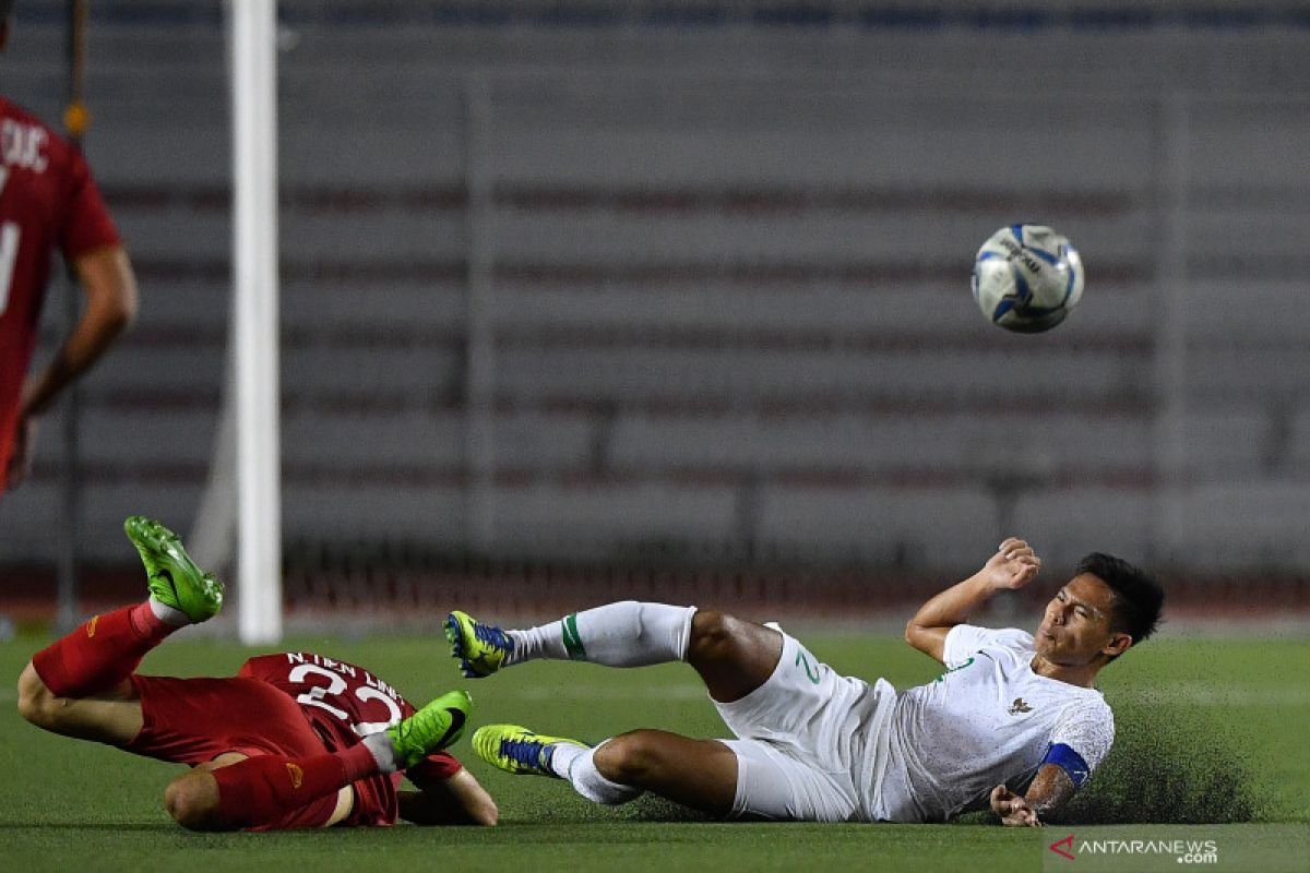 Timnas U-22 Indonesia berjanji tampil maksimal pada dua uji coba