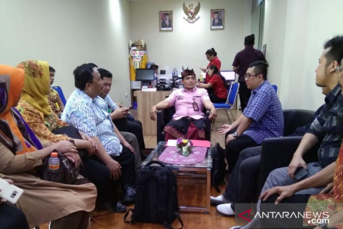 Tim khusus BP2D Kota Malang matangkan sistem pajak terintegrasi