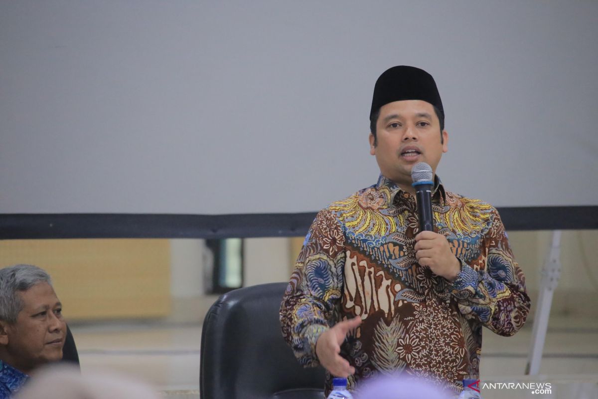 Perempuan Kota Tangerang diminta ambil peran dan berpolitik aktif di masyarakat